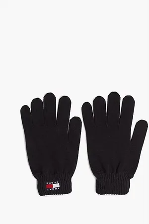 Tommy Hilfiger Heritage handschoenen met badge