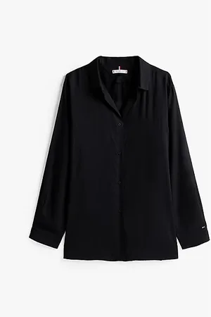 Tommy Hilfiger Cover-up overhemd