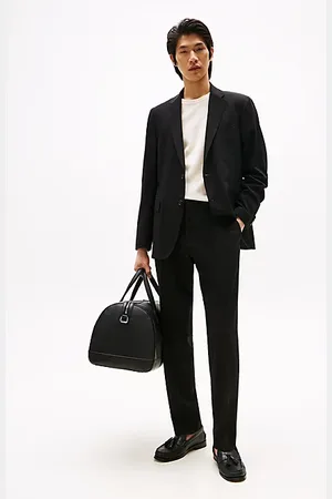 Tommy Hilfiger Pak van twill met wol