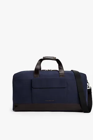 Tommy Hilfiger Casual reistas met metalen logo