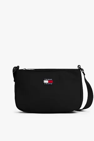 Tommy Hilfiger Essential schoudertas met logoband