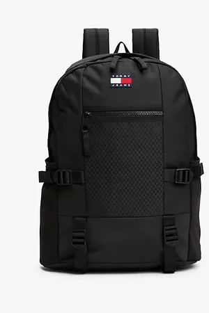 Tommy Hilfiger Rugzak met webbing banden