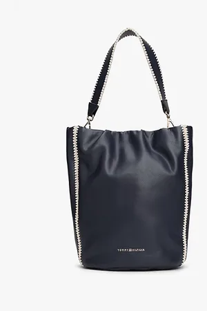 Tommy Hilfiger TH Soft bucket-strandtas