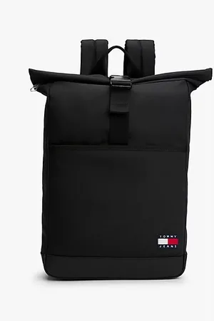 Tommy Hilfiger Essential rugzak met rolflap