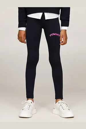 Tommy Hilfiger Varsity superskinny legging met logo