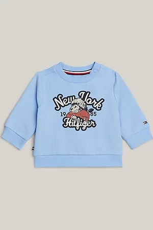 Tommy Hilfiger Sweatshirt met logoprint
