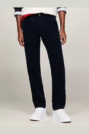 Tommy Hilfiger Straight chino van stretchcorduroy