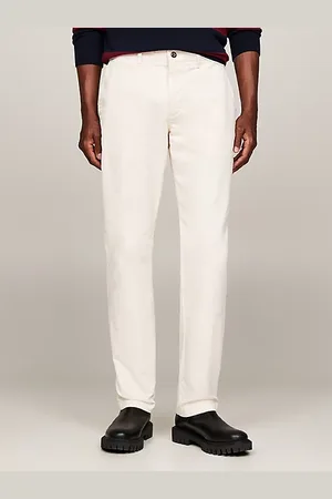 Tommy Hilfiger Straight chino van stretchcorduroy