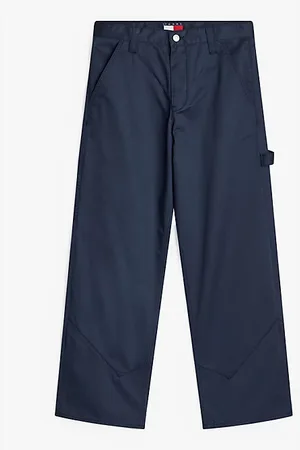 Tommy Hilfiger TJ x Game Day carpenter-broek met naaddetail