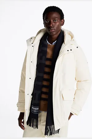 Tommy Hilfiger Rockie donsparka met capuchon