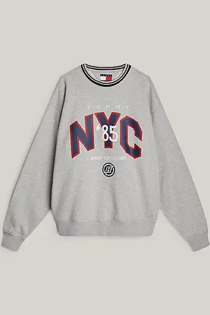 Tommy Hilfiger TJ x Game Day sweatshirt met ronde hals