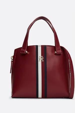 Tommy Hilfiger Shopper met TH-monogram