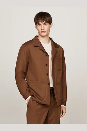 Tommy Hilfiger Padded utility-jack