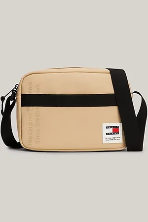 Tommy Hilfiger Essential cameratas met webbing band