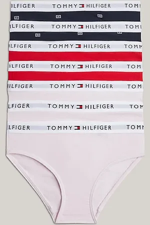 Tommy Hilfiger Set van 7 signature-slips met print