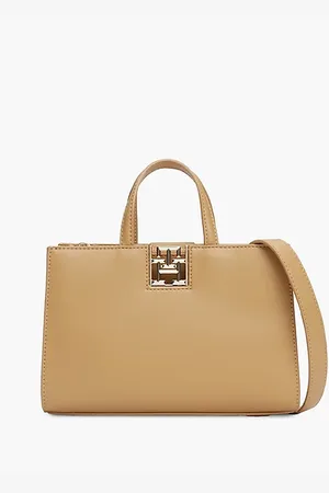 Tommy Hilfiger Kleine shopper met crossbodyband