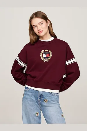 Tommy Hilfiger Tommy Prep boxy sweatshirt