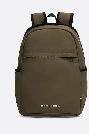 Tommy Hilfiger Rugzak met laptopsleeve en logo