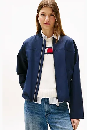 Tommy Hilfiger Waterafstotend bomberjack