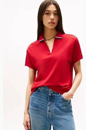 Tommy Hilfiger Relaxed fit polo