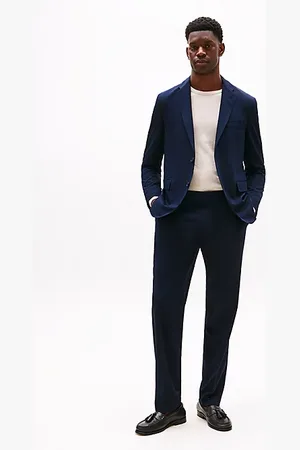 Tommy Hilfiger Pak van twill met wol
