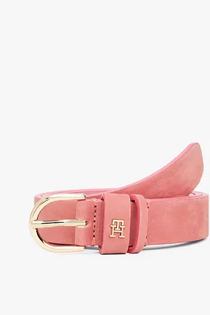 Tommy Hilfiger Riem met TH-monogramjacquard