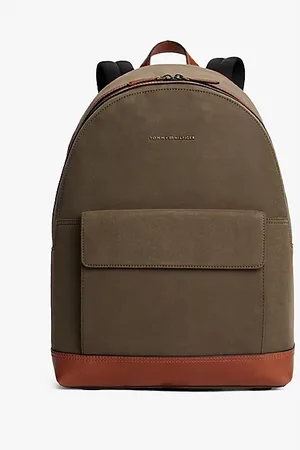 Tommy Hilfiger Casual rugzak met metalen logo