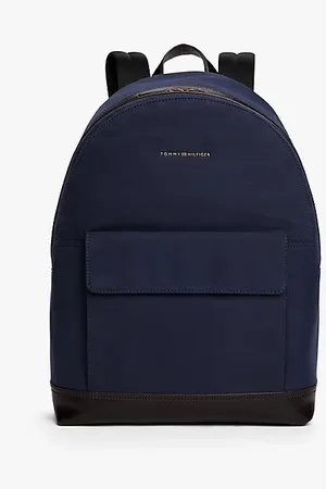 Tommy Hilfiger Casual rugzak met metalen logo