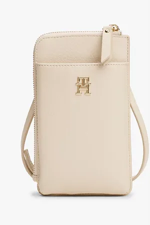 Tommy Hilfiger Crossbody-telefoontasje met TH-monogram