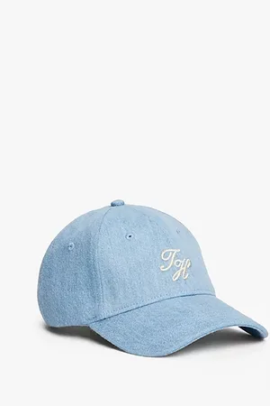 Tommy Hilfiger Denim pet met geborduurd logo
