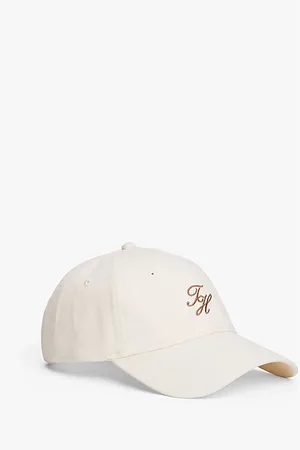 Tommy Hilfiger Pet met geborduurd TH-monogram