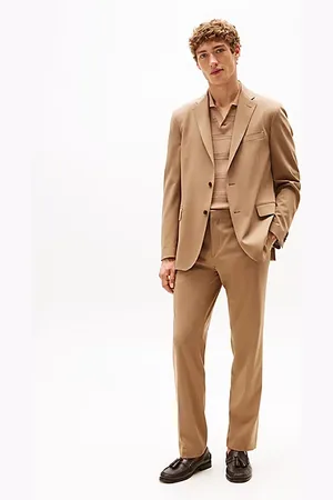 Tommy Hilfiger Pak van twill met wol