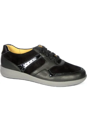 Ganter 4-208112 wijdte K Veterschoenen