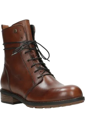Wolky 04442 Veterschoenen