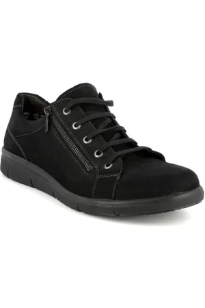 Solidus 64001 wijdte H Veterschoenen