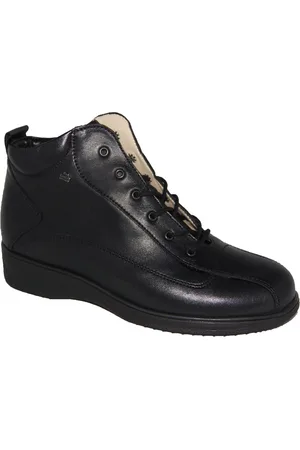 Finn Aarau wijdte H Veterschoenen