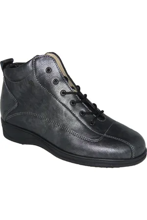 Finn Aarau wijdte H Veterschoenen