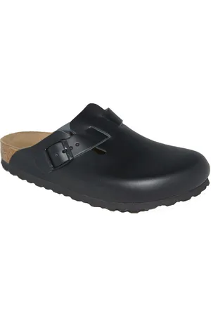 Birkenstock Boston synthetisch Slippers