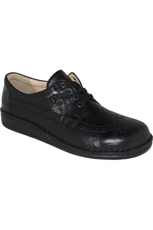 Finn 1005 York wijdte H1/8 Veterschoenen
