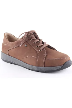 Finn Saragossa wijdte G1/2 Veterschoenen