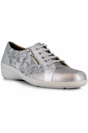 Solidus 26460 wijdte F Veterschoenen