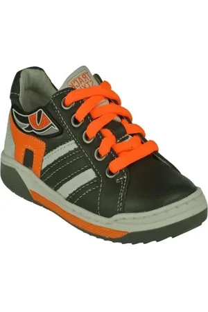 Track Style 317326 wijdte 3.5 Veterschoenen