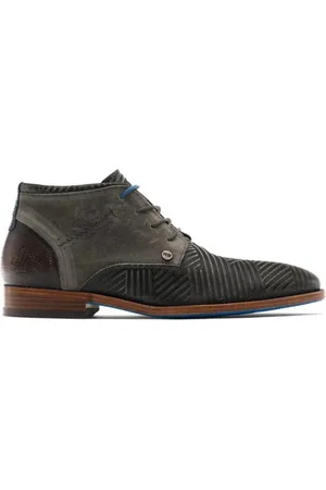 rehab Salvador Zig Zag Veterschoenen