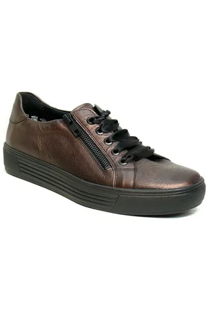 Solidus 37004 wijdte H Veterschoenen