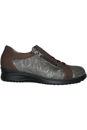 Finn 02231 Bexley wijdte K Veterschoenen