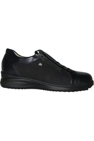 Finn 02231 Bexley wijdte K Veterschoenen
