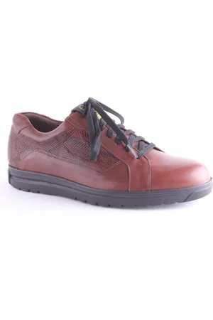 GIJS 2051 wijdte H Veterschoenen