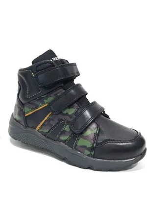 Track Style 319825 wijdte 5 Klittenbandschoenen