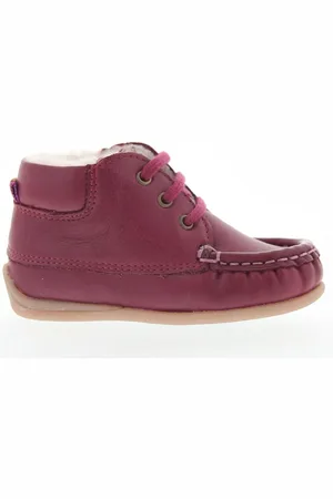 Koel 4 Kids Ties wol Veterschoenen