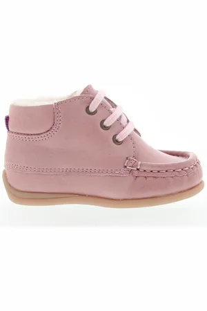 Koel 4 Kids Ties wol Veterschoenen